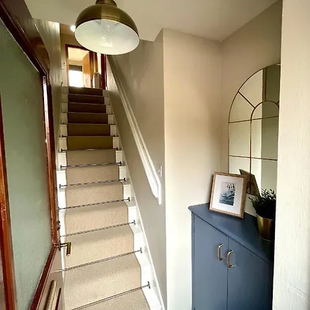 Comfortable, Modern Apartment With Parking. Inverness. Esterno foto